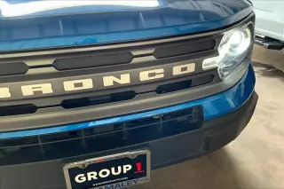 Ford Bronco Sport 2022 AWD Big Bend 4dr SUV