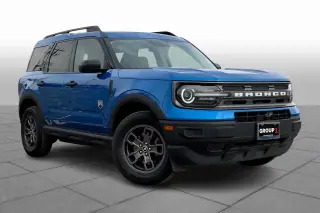 Ford Bronco Sport 2022 AWD Big Bend 4dr SUV