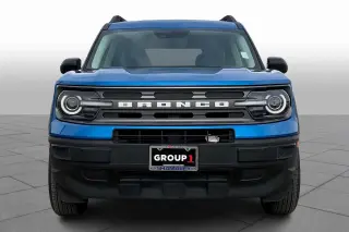 Ford Bronco Sport 2022 AWD Big Bend 4dr SUV