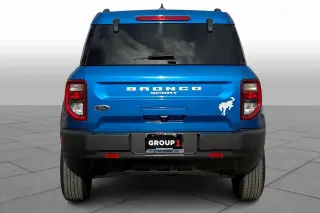 Ford Bronco Sport 2022 AWD Big Bend 4dr SUV