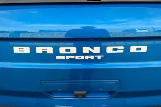 Ford Bronco Sport 2022 AWD Big Bend 4dr SUV