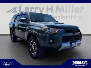 Toyota 4Runner 2022 4x4 TRD Off-Road Premium 4dr SUV