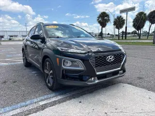 Hyundai KONA 2021 Ultimate 4dr Crossover