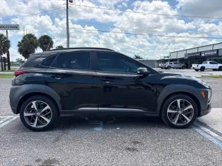 Hyundai KONA 2021 Ultimate 4dr Crossover