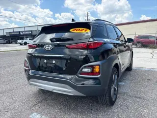Hyundai KONA 2021 Ultimate 4dr Crossover