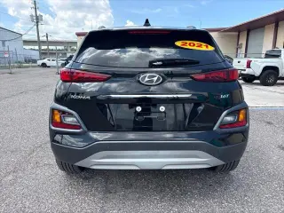 Hyundai KONA 2021 Ultimate 4dr Crossover