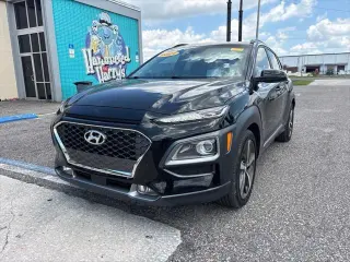 Hyundai KONA 2021 Ultimate 4dr Crossover