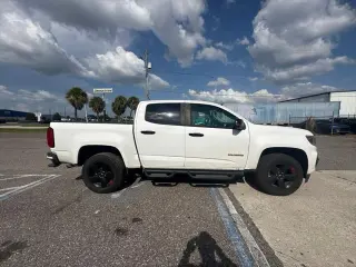 Chevrolet Colorado 2022 4x2 LT 4dr Crew Cab 5 ft. SB