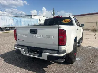 Chevrolet Colorado 2022 4x2 LT 4dr Crew Cab 5 ft. SB