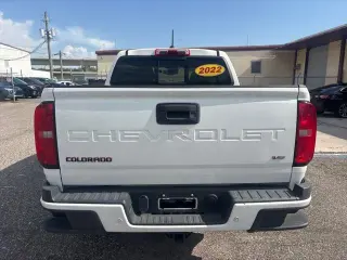 Chevrolet Colorado 2022 4x2 LT 4dr Crew Cab 5 ft. SB
