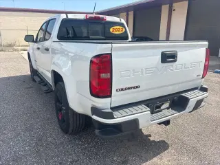 Chevrolet Colorado 2022 4x2 LT 4dr Crew Cab 5 ft. SB