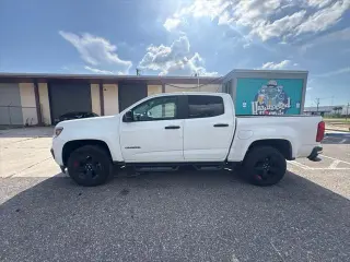 Chevrolet Colorado 2022 4x2 LT 4dr Crew Cab 5 ft. SB