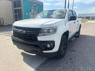 Chevrolet Colorado 2022 4x2 LT 4dr Crew Cab 5 ft. SB