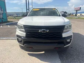 Chevrolet Colorado 2022 4x2 LT 4dr Crew Cab 5 ft. SB