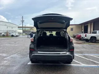Nissan Murano 2017 AWD SL 4dr SUV (midyear release)