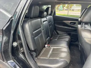 Nissan Murano 2017 AWD SL 4dr SUV (midyear release)