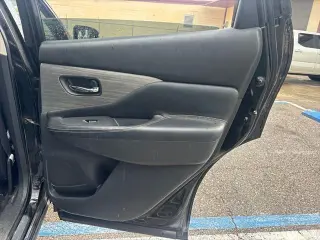 Nissan Murano 2017 AWD SL 4dr SUV (midyear release)
