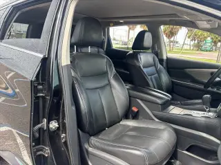 Nissan Murano 2017 AWD SL 4dr SUV (midyear release)
