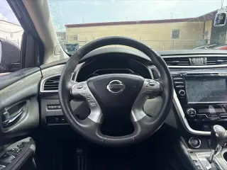 Nissan Murano 2017 AWD SL 4dr SUV (midyear release)