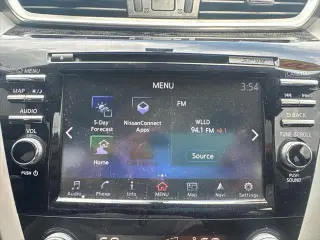 Nissan Murano 2017 AWD SL 4dr SUV (midyear release)