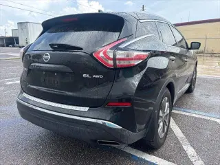 Nissan Murano 2017 AWD SL 4dr SUV (midyear release)