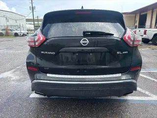 Nissan Murano 2017 AWD SL 4dr SUV (midyear release)