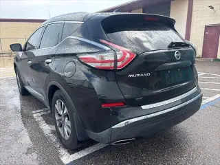 Nissan Murano 2017 AWD SL 4dr SUV (midyear release)