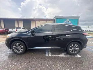 Nissan Murano 2017 AWD SL 4dr SUV (midyear release)