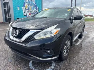 Nissan Murano 2017 AWD SL 4dr SUV (midyear release)