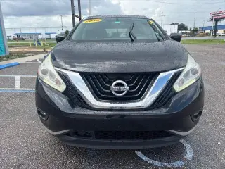 Nissan Murano 2017 AWD SL 4dr SUV (midyear release)