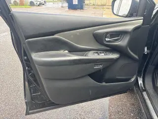 Nissan Murano 2017 AWD SL 4dr SUV (midyear release)