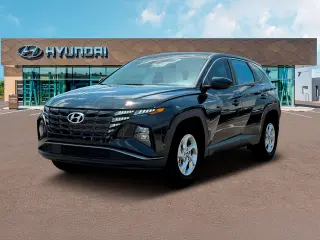Hyundai TUCSON 2024 SE 4dr SUV (midyear release)