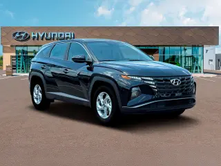 Hyundai TUCSON 2024 SE 4dr SUV (midyear release)