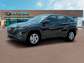 Hyundai TUCSON 2024 SE 4dr SUV (midyear release)
