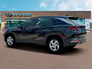 Hyundai TUCSON 2024 SE 4dr SUV (midyear release)