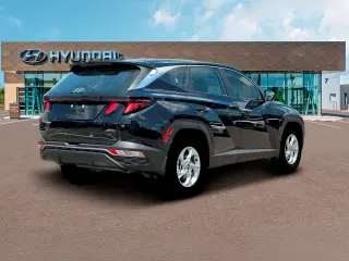 Hyundai TUCSON 2024 SE 4dr SUV (midyear release)