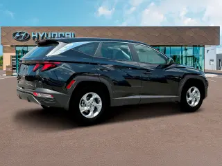 Hyundai TUCSON 2024 SE 4dr SUV (midyear release)