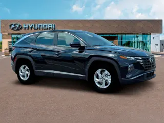 Hyundai TUCSON 2024 SE 4dr SUV (midyear release)
