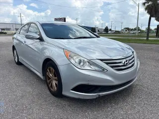 Hyundai SONATA 2014 GLS 4dr Sedan