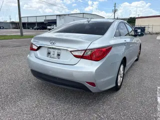 Hyundai SONATA 2014 GLS 4dr Sedan