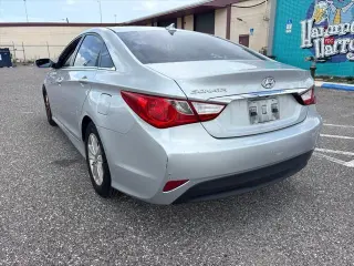 Hyundai SONATA 2014 GLS 4dr Sedan