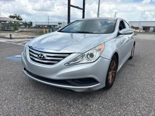 Hyundai SONATA 2014 GLS 4dr Sedan