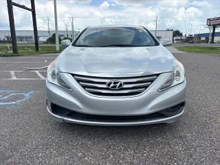 Hyundai SONATA 2014 GLS 4dr Sedan