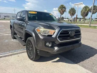Toyota Tacoma 2018 4x2 TRD Off-Road 4dr Double Cab 5.0 ft SB