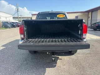 Toyota Tacoma 2018 4x2 TRD Off-Road 4dr Double Cab 5.0 ft SB