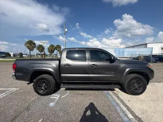 Toyota Tacoma 2018 4x2 TRD Off-Road 4dr Double Cab 5.0 ft SB