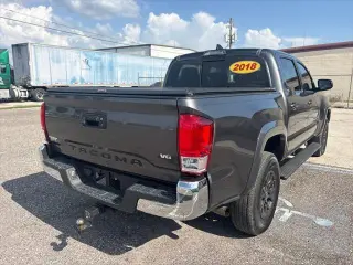 Toyota Tacoma 2018 4x2 TRD Off-Road 4dr Double Cab 5.0 ft SB