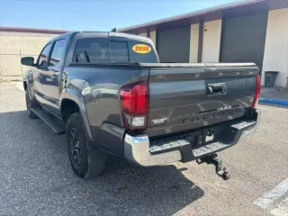 Toyota Tacoma 2018 4x2 TRD Off-Road 4dr Double Cab 5.0 ft SB