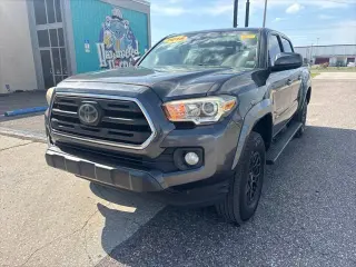 Toyota Tacoma 2018 4x2 TRD Off-Road 4dr Double Cab 5.0 ft SB