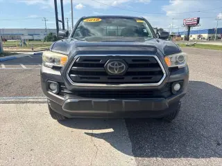 Toyota Tacoma 2018 4x2 TRD Off-Road 4dr Double Cab 5.0 ft SB